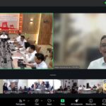 Berikan Pengarahan di Rakerda Kanwil BPN Provinsi Sumsel, Sekjen ATR/BPN: Kemampuan Kelola Tiga Instrumen Jadi Kunci Sukses Pemimpin