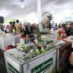 Ikuti Bazar Ramadan Kementerian ATR/BPN, Pegiat UMKM Kolaborasi untuk Perkenalkan Produk Unggulan