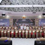 Buktikan Komitmen dalam Memperbaiki Layanan, Satker Kementerian ATR/BPN Meraih 1 Predikat WBBM dan 31 Predikat WTAB