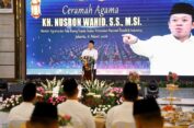 Menteri Nusron Sampaikan Ceramah Agama di Korps Marinir TNI AL Cilandak: Al-Qur’an Jadi Petunjuk bagi Manusia