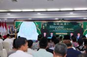 Buka Puasa Bersama Ketua Komisi II DPR RI di Semarang, Menteri Nusron Ingatkan Prinsip Keadilan bagi Seorang Pimpinan