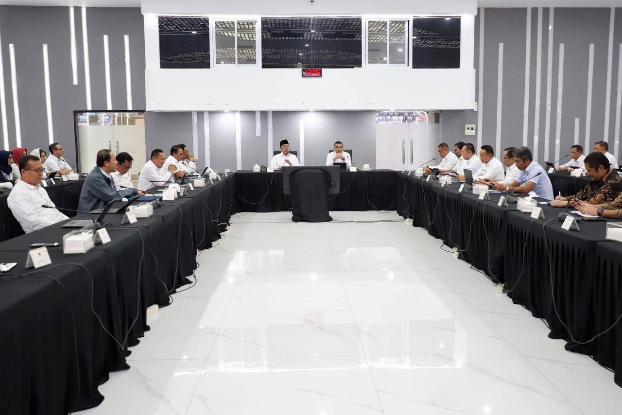 Pemerintah Umumkan Kebijakan WFA, Menteri Nusron Pastikan Kantah Tetap Buka Layani Masyarakat