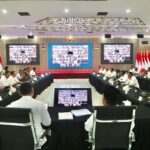 Gelar Rapim, Menteri ATR/Kepala BPN Minta Jajaran Matangkan Penyelarasan Data Jelang Penetapan LSD di 12 Provinsi