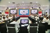 Gelar Rapim, Menteri ATR/Kepala BPN Minta Jajaran Matangkan Penyelarasan Data Jelang Penetapan LSD di 12 Provinsi
