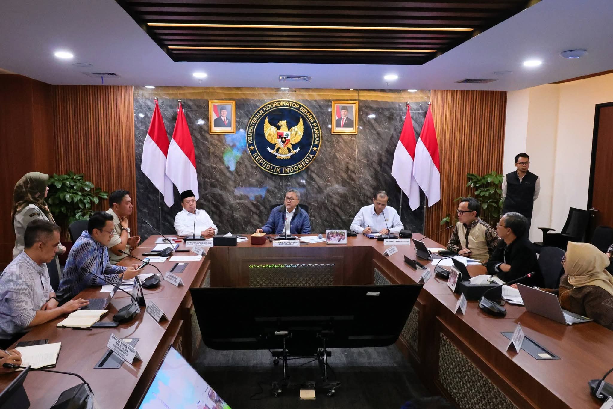 Dukung Ketahanan Pangan, Pemerintah Akan Tetapkan Lahan Sawah yang Dilindungi di 12 Provinsi
