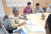 Optimalkan Pelayanan, PPPK Formasi 2026 Kantah Aceh Timur Teken Kontrak Kerja