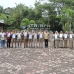 Kantah Aceh Timur Teken Kontrak PPPK, Zulkhaidir Tekankan Disiplin dan Penyelesaian Residu