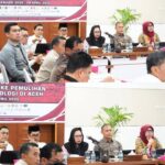 BPN Percepat Penyediaan Tanah untuk Huntara dan Huntap Korban Bencana di Aceh
