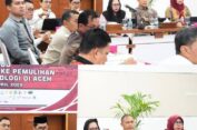 BPN Percepat Penyediaan Tanah untuk Huntara dan Huntap Korban Bencana di Aceh
