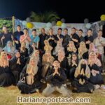 Alumni Angkatan 15 Madrasah Nurul Ulum Gelar Buka Puasa Bersama dan Santunan Anak Yatim
