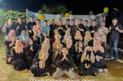 Alumni Angkatan 15 Madrasah Nurul Ulum Gelar Buka Puasa Bersama dan Santunan Anak Yatim