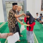 Warga Punge Ujong Santuni 13 Anak Yatim, Dana Capai Rp18,2 Juta