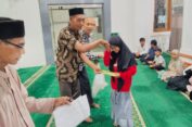 Warga Punge Ujong Santuni 13 Anak Yatim, Dana Capai Rp18,2 Juta