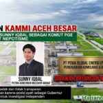 KAMMI Aceh Besar Soroti Penunjukan Anak Gubernur Aceh Sebagai Komisaris Utama PT. PGE, Dinilai Sarat Nepotisme