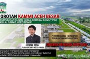 KAMMI Aceh Besar Soroti Penunjukan Anak Gubernur Aceh Sebagai Komisaris Utama PT. PGE, Dinilai Sarat Nepotisme