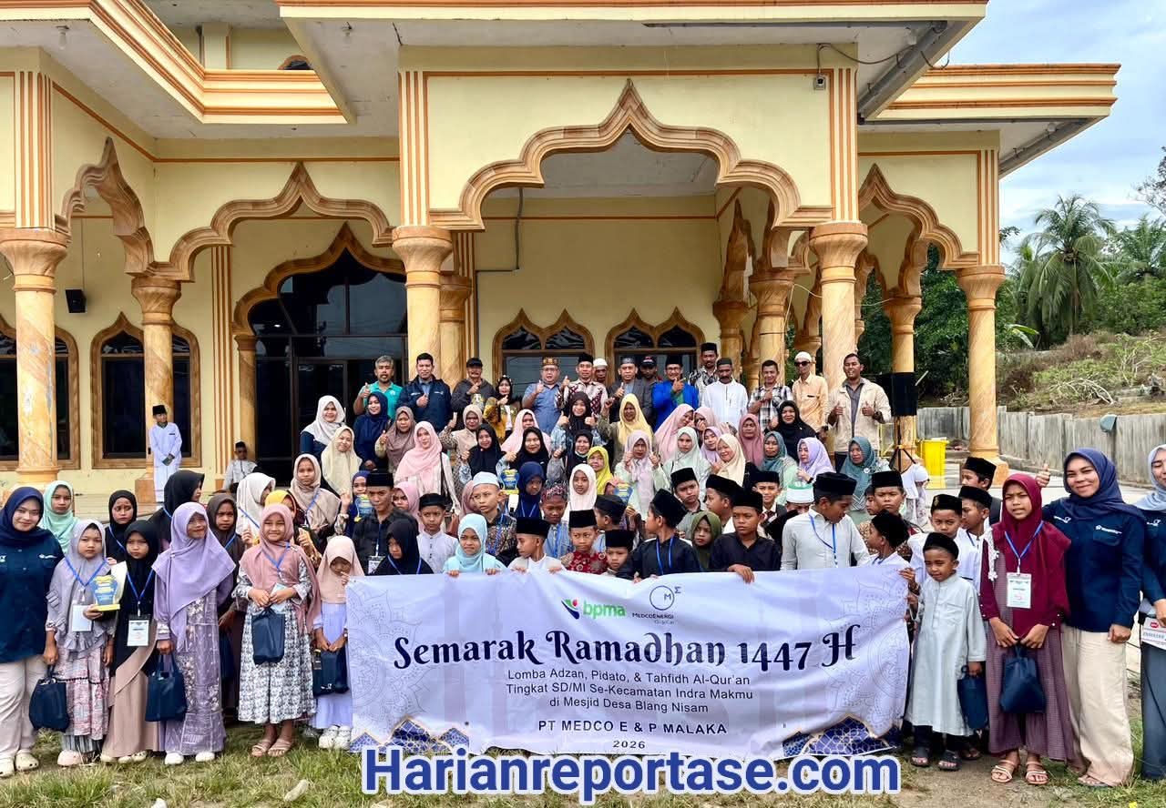 Medco E&P Malaka Jangkau Ribuan Penerima Manfaat Lewat Program Ramadan di Aceh Timur