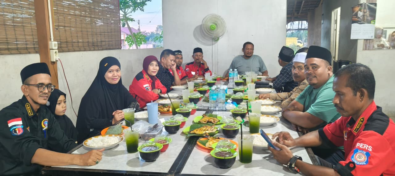 PWDPI Aceh Timur Gelar Buka Puasa Bersama dan Muscab, Tegaskan Komitmen Profesionalisme Jurnalis
