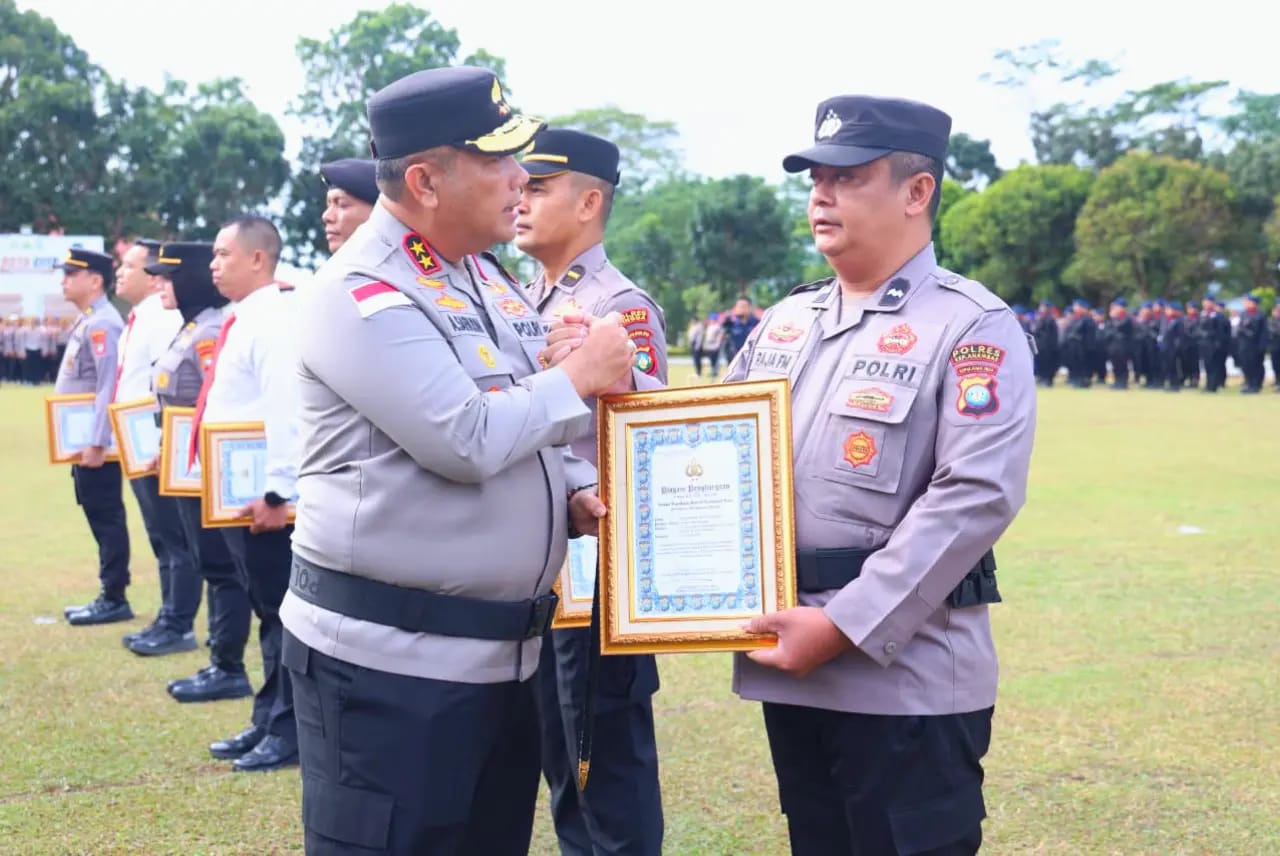 Mengantar Hingga Akhir Hayat: Kisah Pengabdian Aipda Raja Faisal di Perbatasan NKRI