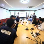 Polda Metro Jaya Kedepankan Pendekatan Humanis dan Tim Sholawat dalam Pelayanan Penyampaian Aspirasi Mahasiswa