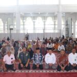 Rumah Amal Masjid Jamik USK Salurkan Zakat Kemitraan Fakultas Senilai Rp158.900.000