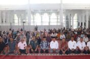 Rumah Amal Masjid Jamik USK Salurkan Zakat Kemitraan Fakultas Senilai Rp158.900.000