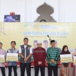 Rumah Amal USK Salurkan Apresiasi kepada 272 Pegiat Masjid dan Pengajar Al-Qur’an