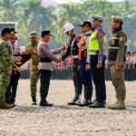 Lebaran Diprediksi Berawan hingga Hujan Lebat, Kapolri Instruksikan Jajaran Antisipasi Bencana