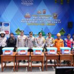 Pantau Arus Mudik dari Udara, Wakapolri Pastikan 2.746 Pos Operasi Ketupat 2026 Siap Layani Pemudik