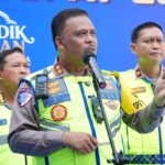 Baru 25 Persen Tinggalkan Jakarta, Kakorlantas Tegaskan Keselamatan Prioritas Operasi Ketupat 2026