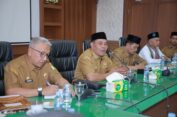 Kantor Pertanahan Aceh Besar Tegaskan Komitmen Selesaikan Sengketa Tanah Ulayat LhokngaKantor Pertanahan Aceh Besar Tegaskan Komitmen Selesaikan Sengketa Tanah Ulayat Lhoknga