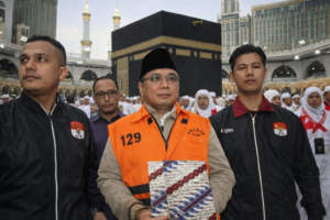 KPK Tetapkan Eks Menag Yaqut Cholil Qoumas Tersangka Kasus Dugaan Korupsi Kuota Haji