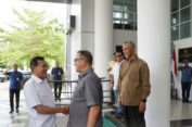 Wakil Gubernur Aceh Lanjut Studi Program Magister Manajemen USK