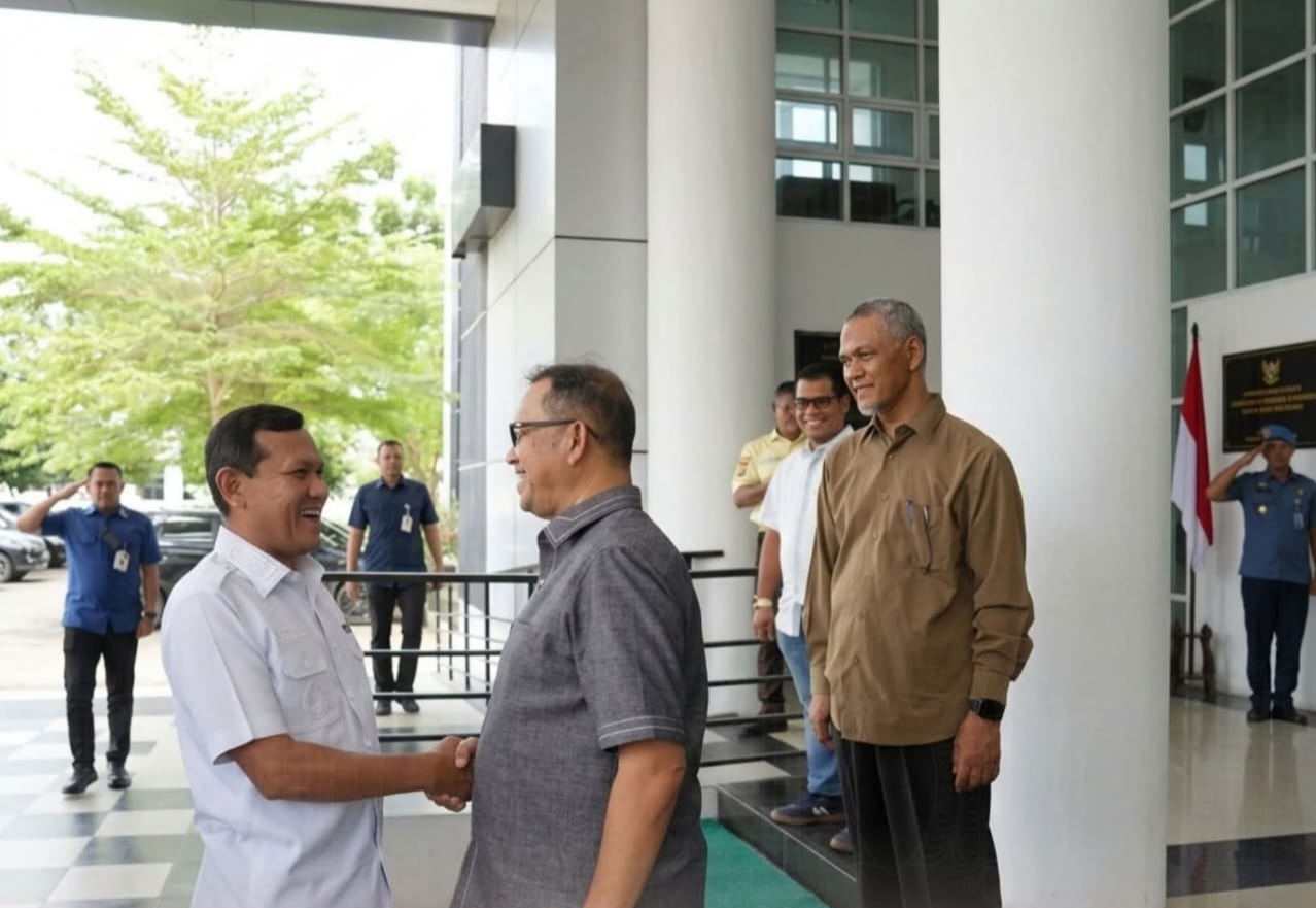 Wakil Gubernur Aceh Lanjut Studi Program Magister Manajemen USK