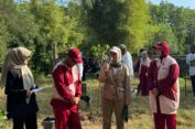 Co Founder ESAS dan Himpunan Alumni IPB Aceh Dorong Hutan Kota Tibang Jadi Kebun Raya Kota Banda Aceh
