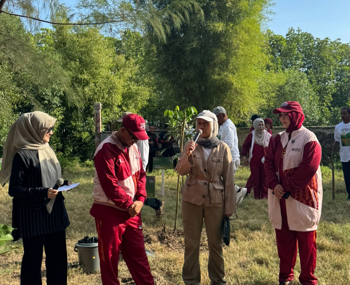 Co Founder ESAS dan Himpunan Alumni IPB Aceh Dorong Hutan Kota Tibang Jadi Kebun Raya Kota Banda Aceh
