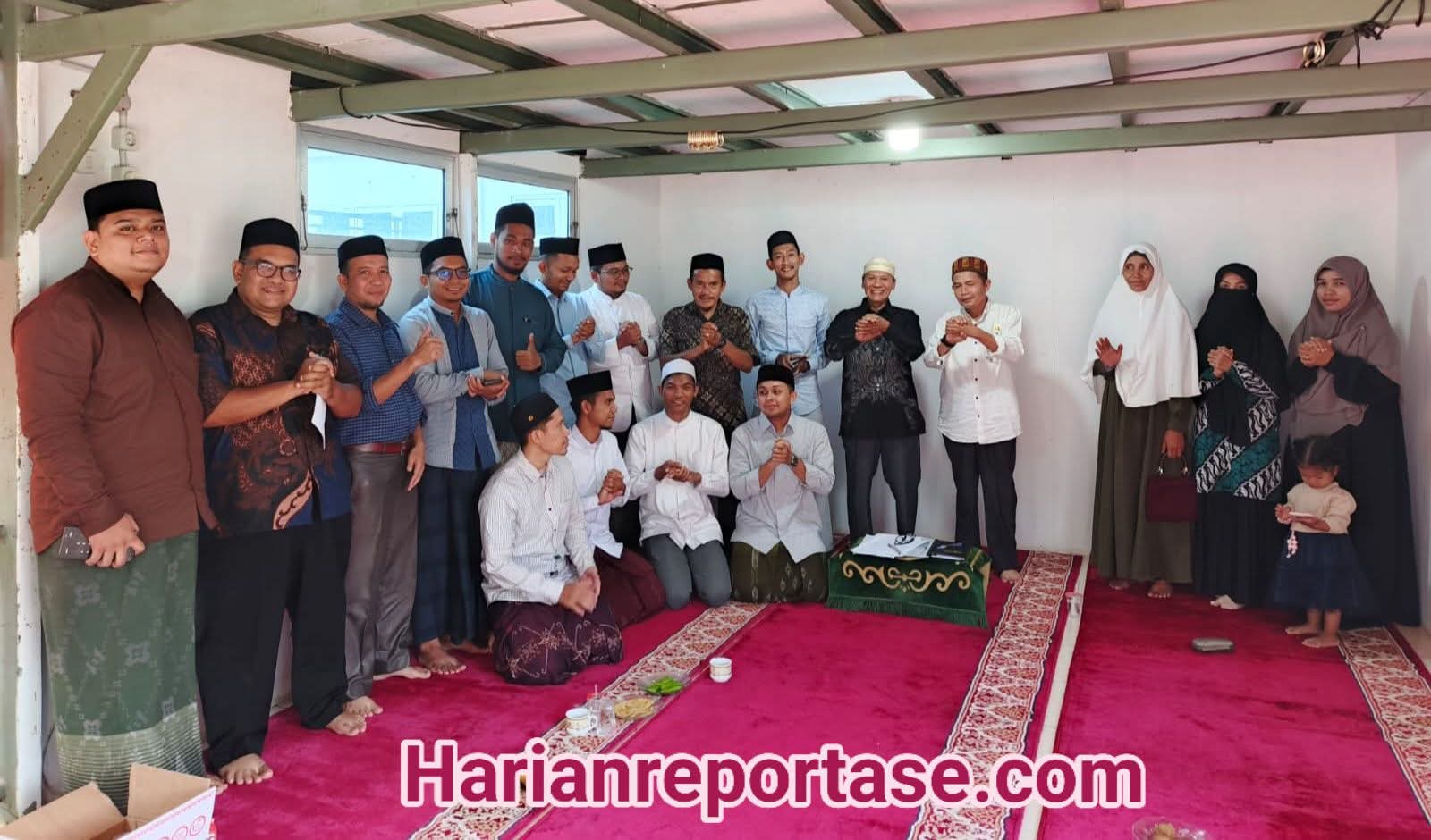 Disdik Dayah Banda Aceh Inisiasi Tim Pelaksana UKS/M/D, Perkuat Kesehatan Santri