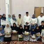 Berbagi Kebahagiaan Ramadan, Kantor Pertanahan Aceh Singkil Gelar Buka Puasa Bersama Anak Yatim