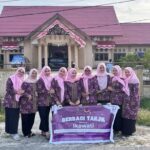 IKAWATI Kantor Pertanahan Aceh Singkil Tebar Kepedulian, Berbagi Takjil di Bulan Ramadan