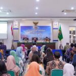 Tinjau Pelayanan Kantah Kota Semarang, Wamen Ossy: Jangan Tunda Berkas, Percepat Layanan Pertanahan