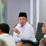Rapim Akhir Kuartal I 2026, Menteri Nusron Instruksikan Jajaran Tuntaskan Berkas Layanan Pertanahan
