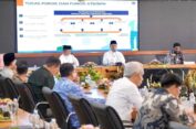 Menteri Nusron Imbau Kepala Daerah Se-NTB Percepat Penyusunan RDTR untuk Optimalkan Potensi Daerah