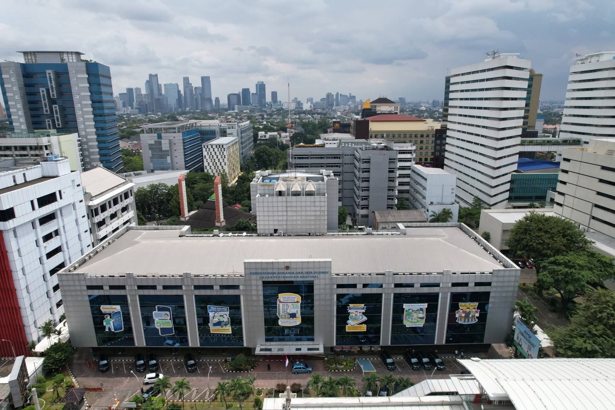 Ikuti Arahan WFH di Hari Jumat, Kementerian ATR/BPN Pastikan Layanan Pertanahan Tetap Berjalan Optimal