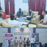 Ombudsman Aceh Kunjungi Kantor Pertanahan Simeulue, Perkuat Pengawasan dan Tingkatkan Kualitas Layanan