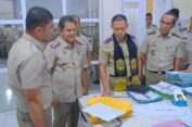 Kakanwil BPN Aceh Tinjau Kinerja, Dorong Percepatan Program Strategis di Aceh Besar