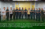 Sinergi Penegakan Hukum Diperkuat, Kajati Aceh Terima Kunjungan Kepala Satpol PP dan WH