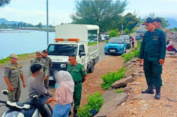 WH dan Satpol PP Perkuat Pengawasan Syariat Islam di Ulee Lheue dan Gampong Jawa