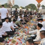 Satpol PP-WH Aceh Sukseskan Khanduri Nuzulul Qur’an Bersama Mendagri