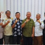 Satpol PP dan WH Aceh Terima Kunjungan Direktur Satpol PP dan Linmas Kemendagri