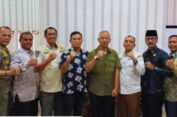 Satpol PP dan WH Aceh Terima Kunjungan Direktur Satpol PP dan Linmas Kemendagri