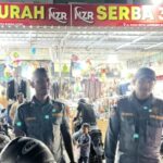 Lonjakan Pengunjung Jelang Lebaran, Satpol PP dan WH Aceh Siaga Patroli Malam di Banda Aceh